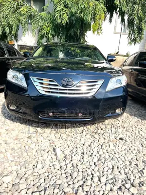 Toyota Camry LE 4dr Sedan (2.4L 4cyl 5A) 2008 Black