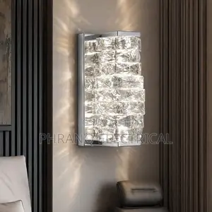 Crystal Wall Lamps