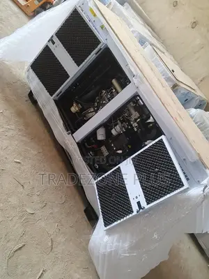 Perkins 20kVA Soundproof Generator for Offices Commercial Spaces