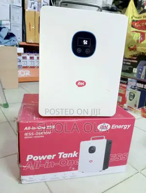 Itel Power Tank