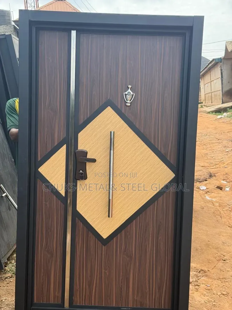 Building Materials Doors