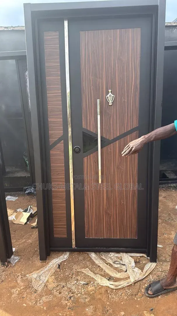 Building Materials Doors