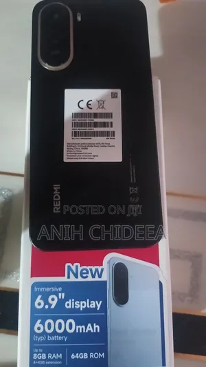 Xiaomi Redmi A7 Pro 64 GB Black