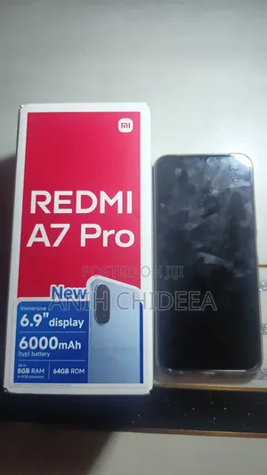 Xiaomi Redmi A7 Pro 64 GB Black