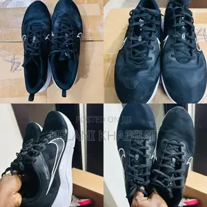 Neatly Used Usa  Nike Sport Shoe