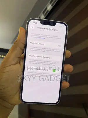 Apple iPhone 14 128 GB Purple