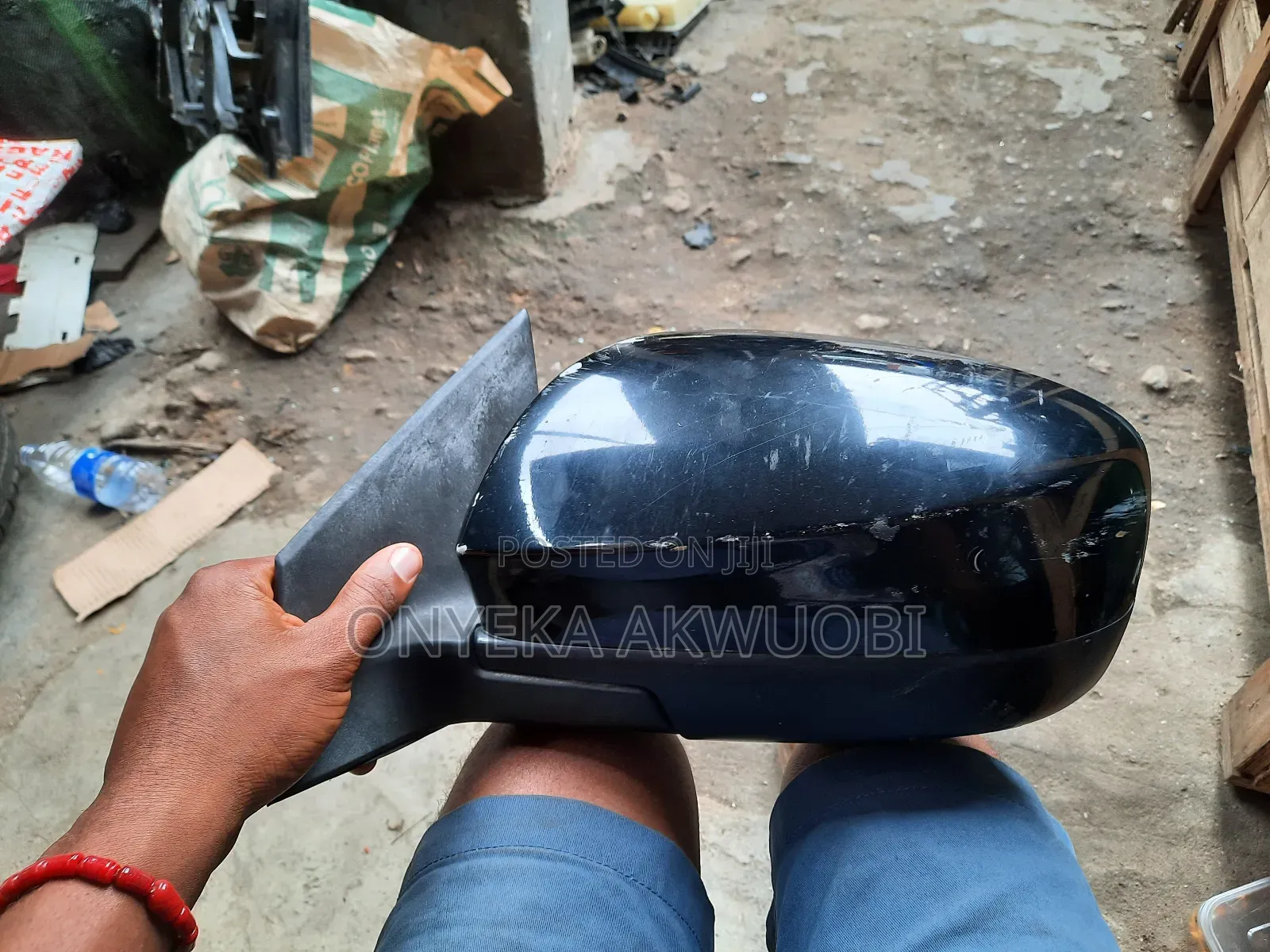 Mazda Cx-9 2008 Side Mirror