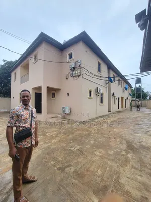 Furnished Mini Flat in Ayobo for rent