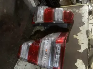 Rear Lights Prado 2014 Is Available Now