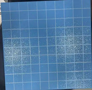 Light Blue Spanish Swimming Pool Tiles