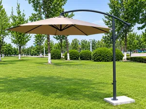 Outdoors Canopy Umbrella Parasol