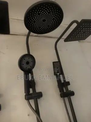 Standing Shower