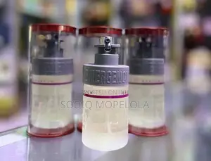 Emergency Perfume