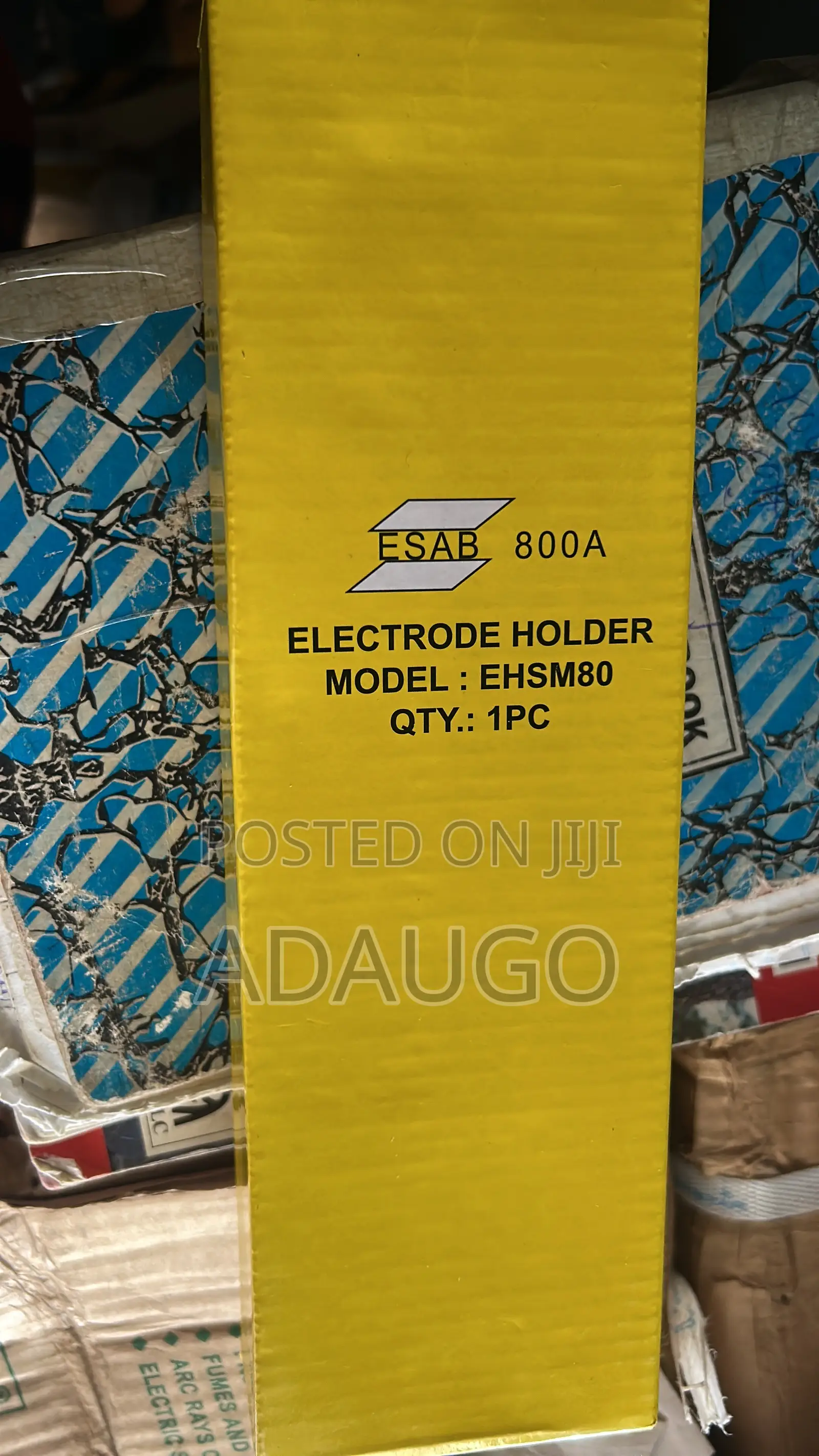 Electrode Holder Esab