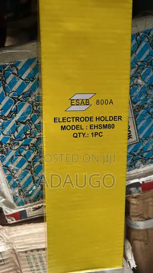 Electrode Holder Esab