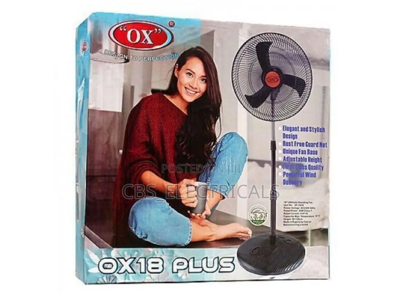 18 Inches Ox Plus
