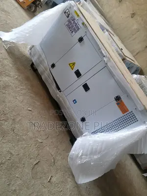 Soundproof 20kVA Perkins Gen Set – Made for Dependable Power