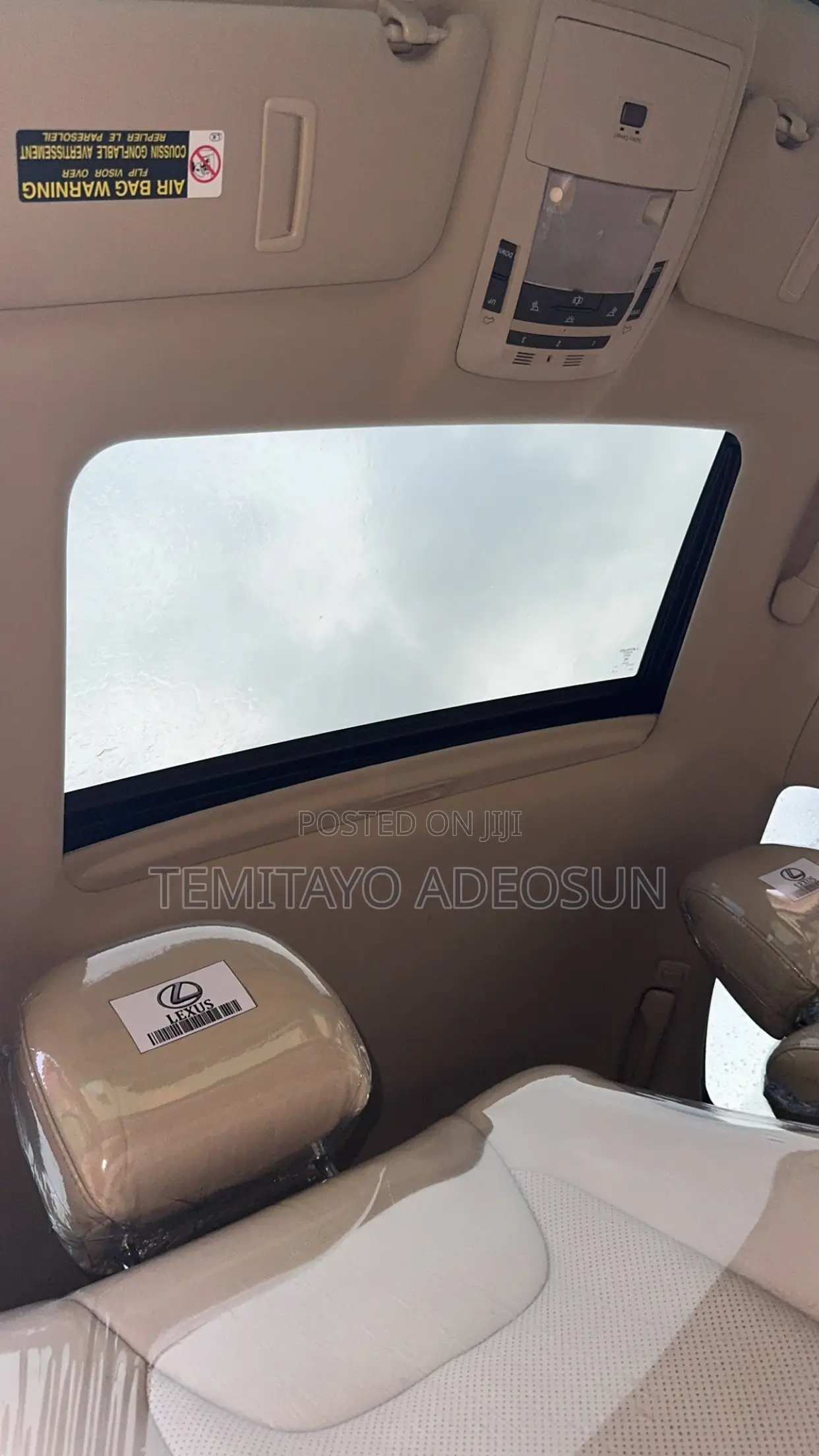 Lexus RX 2012 Gold