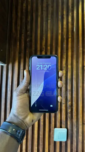 Apple iPhone XR 64 GB Black