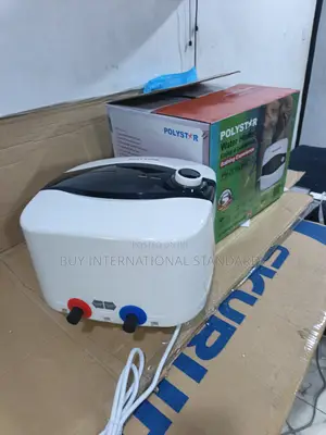 POLYSTAR 15L Electric Heater PV-JY15LWH– Convenient Hot Water for Home