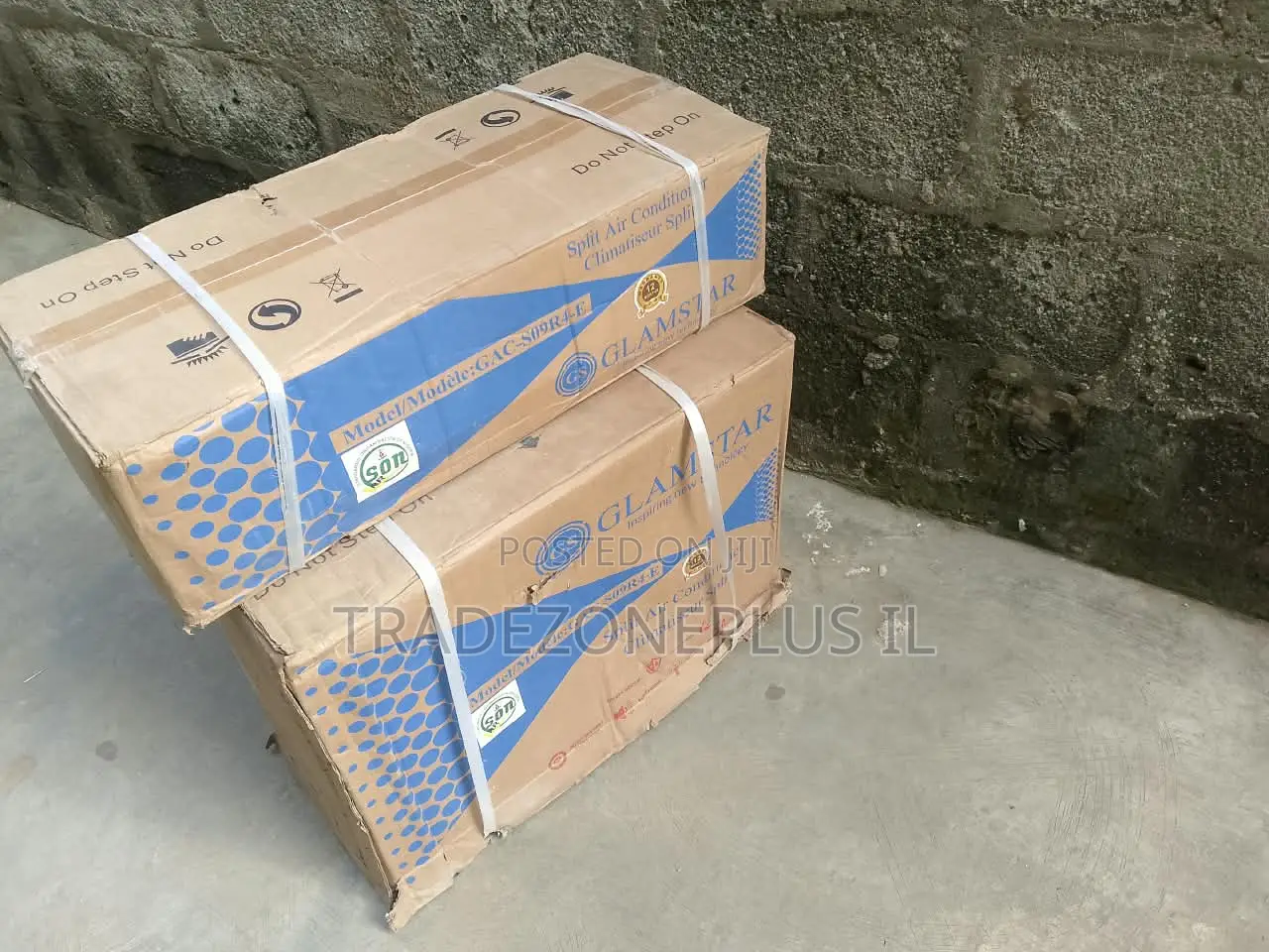 Glamstar GACS09R4E Split Cooling Appliance Indoor Outdoor