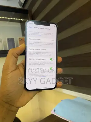 Apple iPhone 12 Pro 256 GB Black