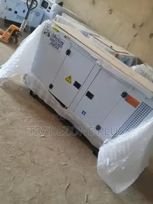 20kVA Perkins Soundproof Generator – Ideal Backup Electricity