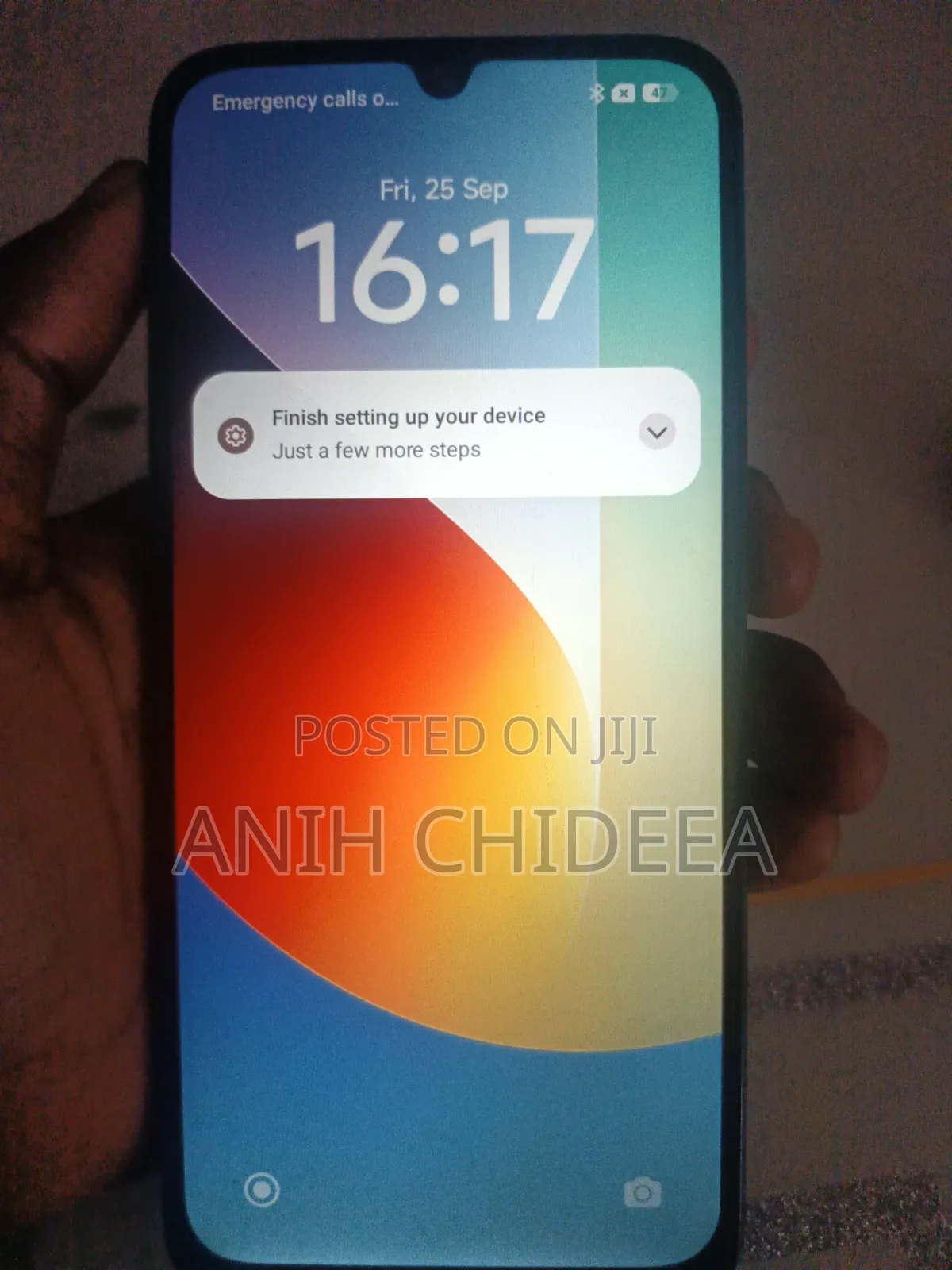 Xiaomi Redmi A7 Pro 64 GB Black