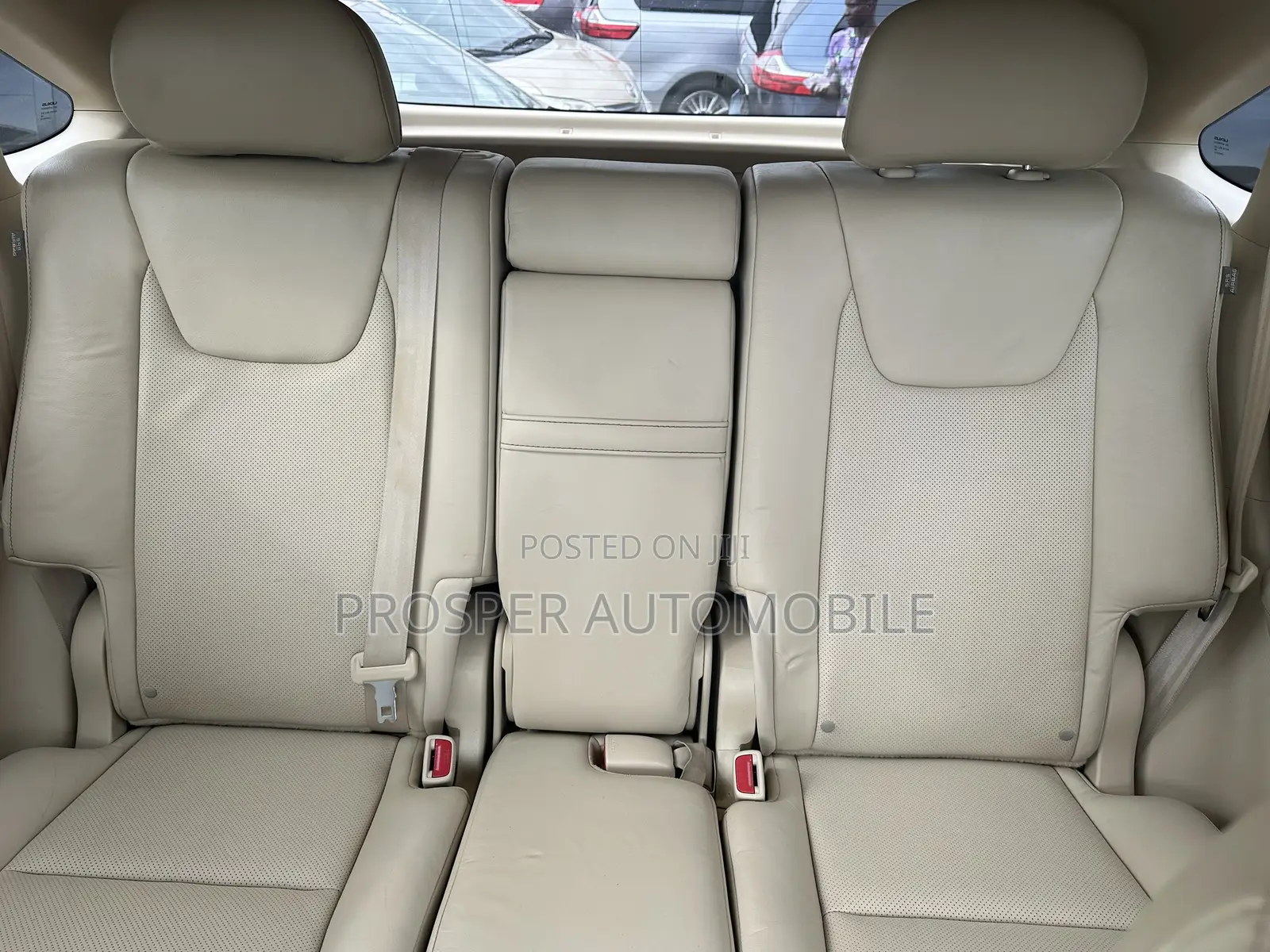Lexus RX 350 AWD 2014 Gray