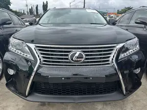 Lexus RX 350 AWD 2014 Gray