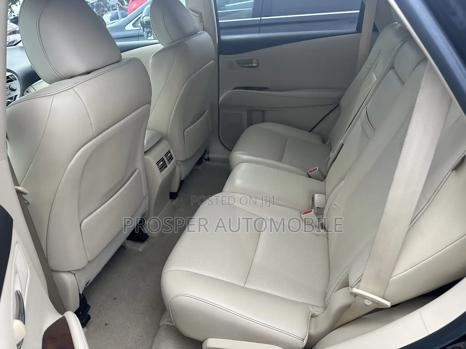 Lexus RX 350 AWD 2014 Gray