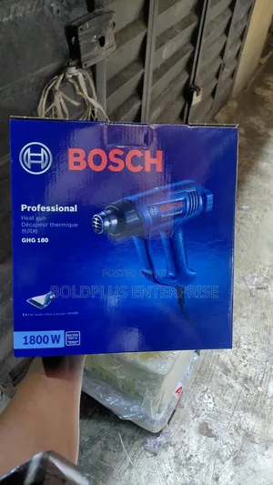 1800watts Bosch Electric Heat Gun