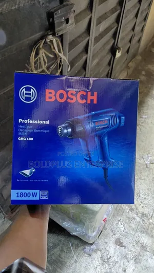 1800watts Bosch Electric Heat Gun