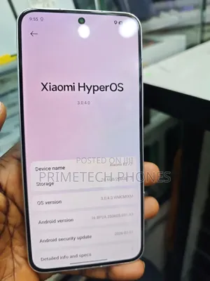 Xiaomi 13 256 GB White