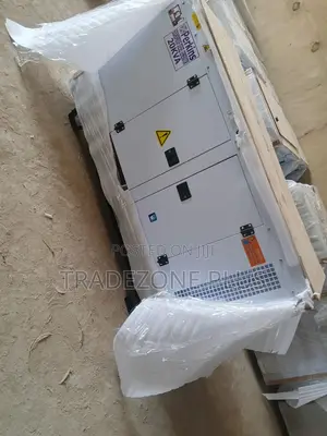 Perkins Soundproof Diesel Generator 20kVA – Ready to Power Your Space