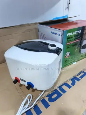 POLYSTAR PV-JY15LWH 15L Water Heating System – Compact Vertical Design