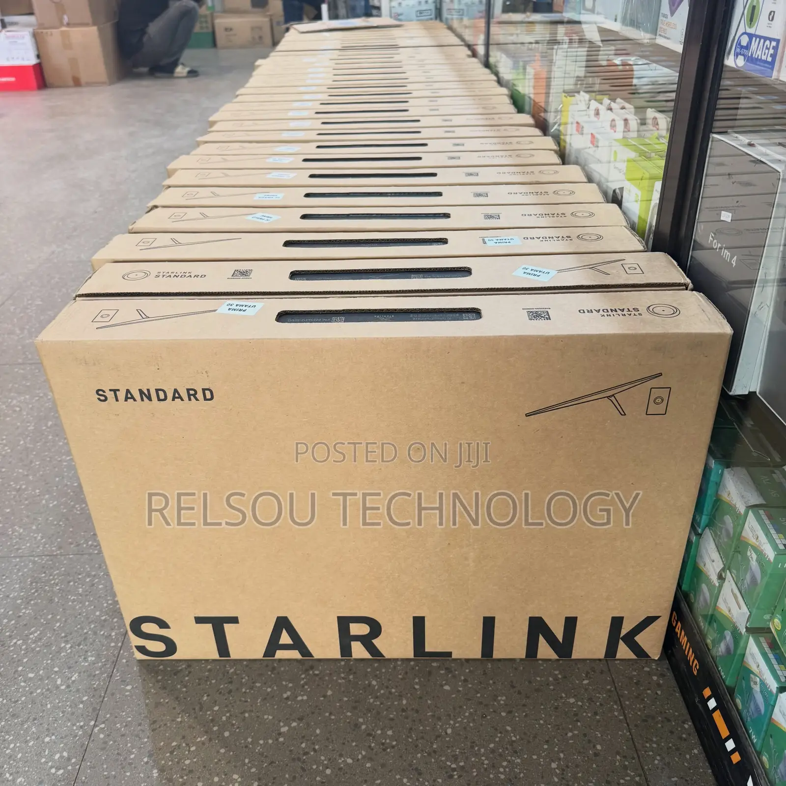 V4 Starlink Internet 4x
