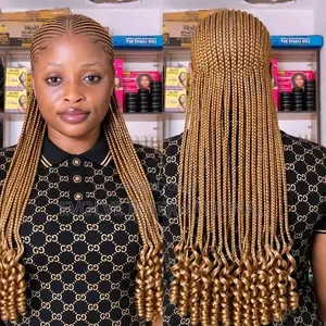 Ladies Long Wig