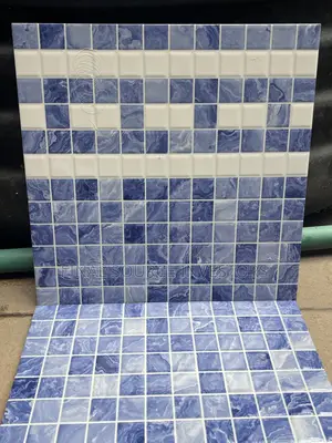 Light Blue Mosaic Spanish Swimming Pool Tiles