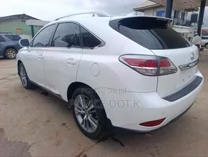 Lexus RX 2015 Black