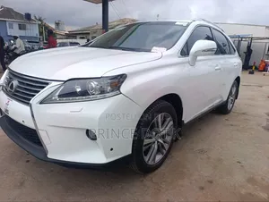Lexus RX 2015 Black