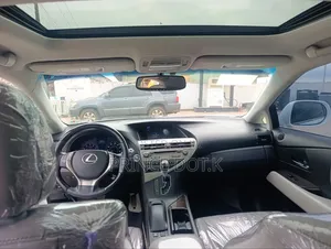 Lexus RX 2015 Black