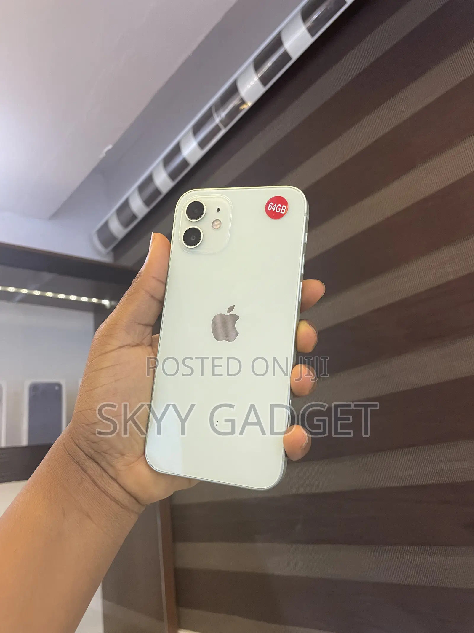 Apple iPhone 12 64 GB Green
