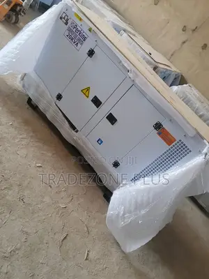 20kVA Perkins Gen Set – Quiet, Reliable Practical