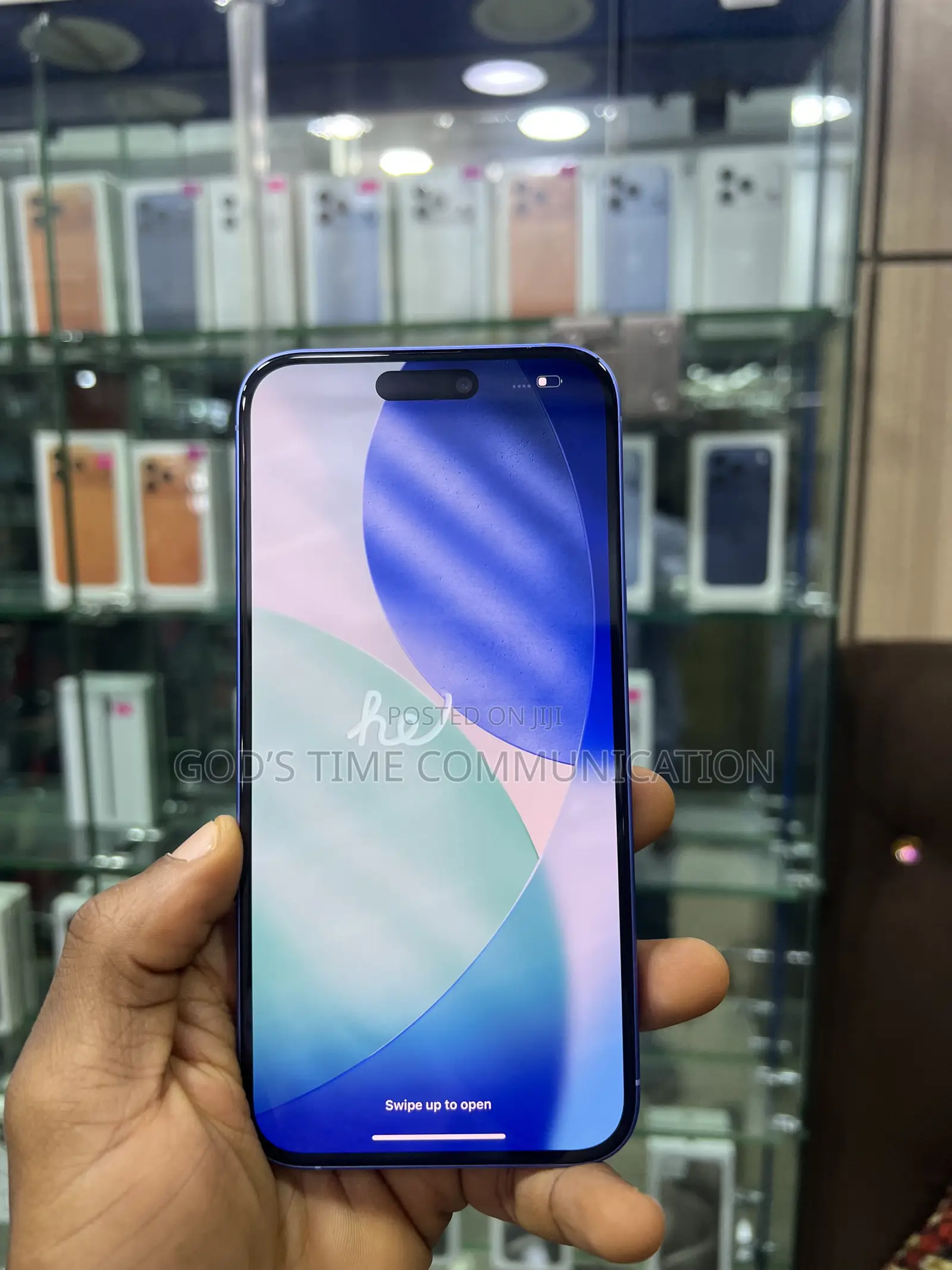 Apple iPhone 16 Plus 128 GB Blue