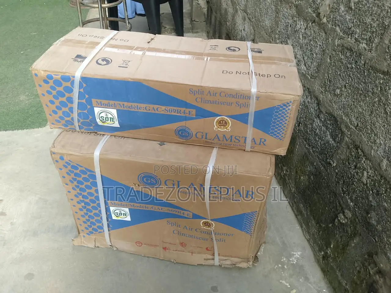 Shop Glamstar GACS09R4E 1HP Split AC Today