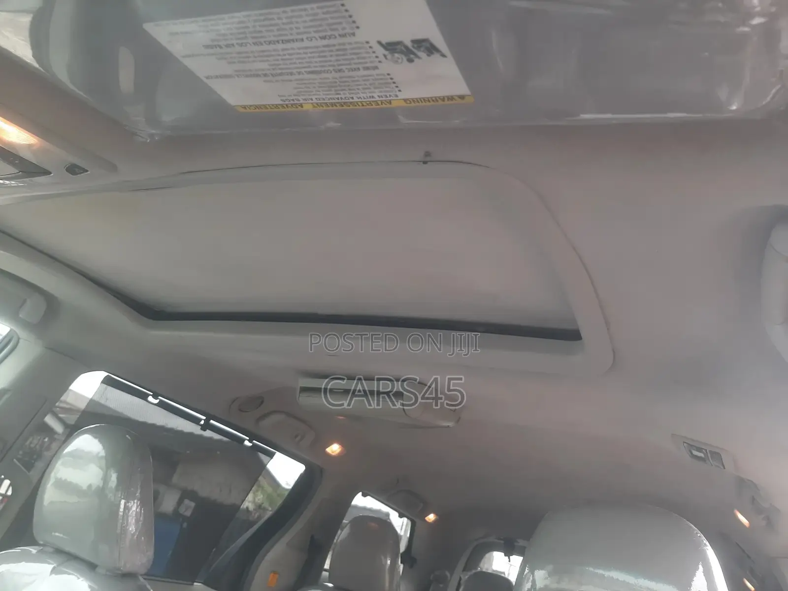 Toyota Sienna 2011 Silver