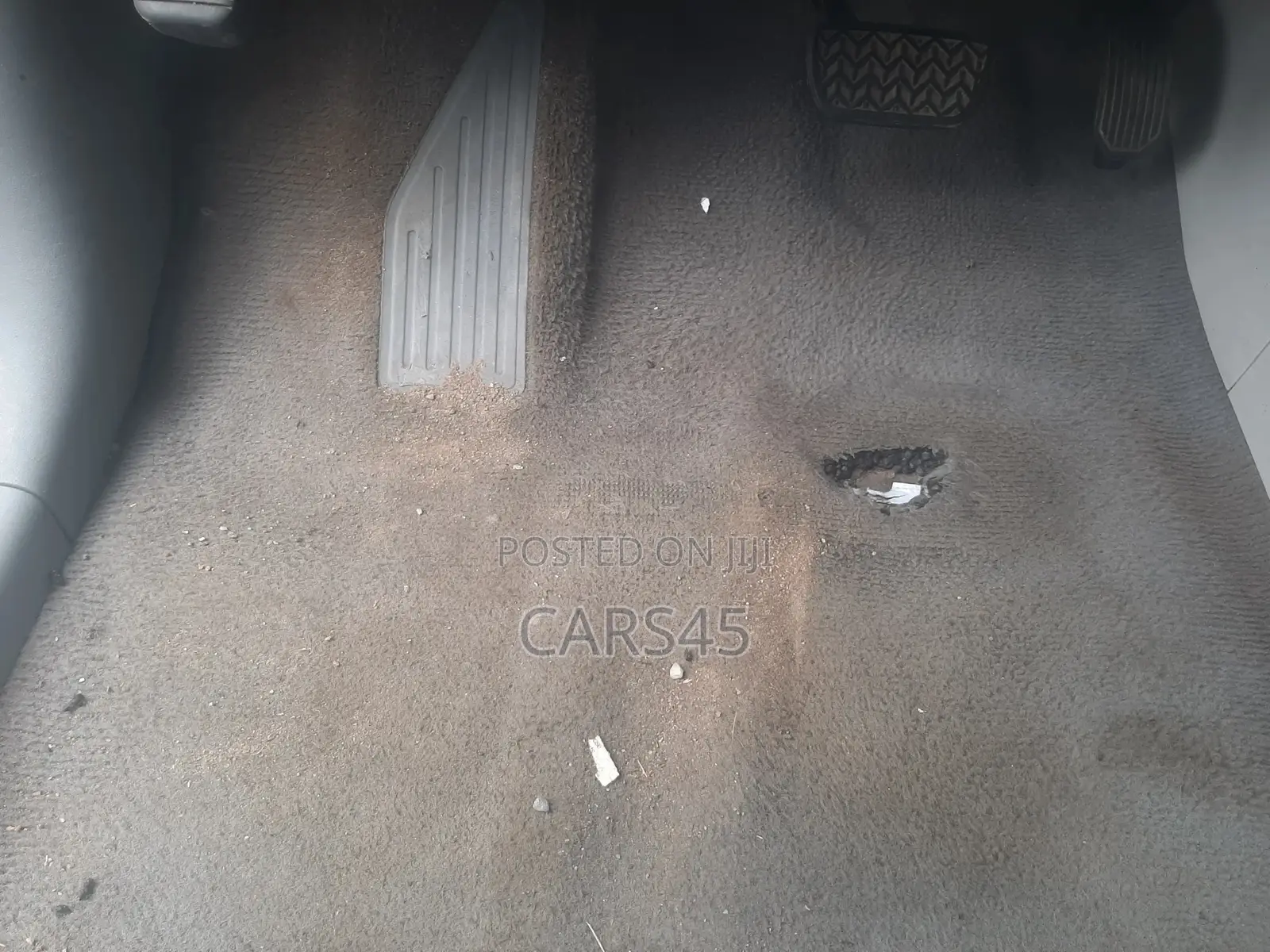 Toyota Sienna 2011 Silver