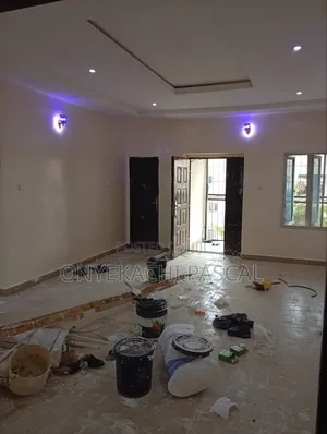 3bdrm Block of Flats in Dawaki Tarred Road for rent