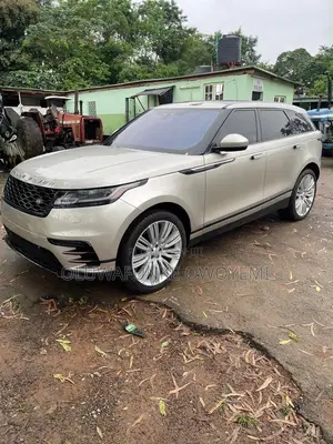 Land Rover Range Rover Velar P250 SE R-Dynamic 4x4 2019 Gold